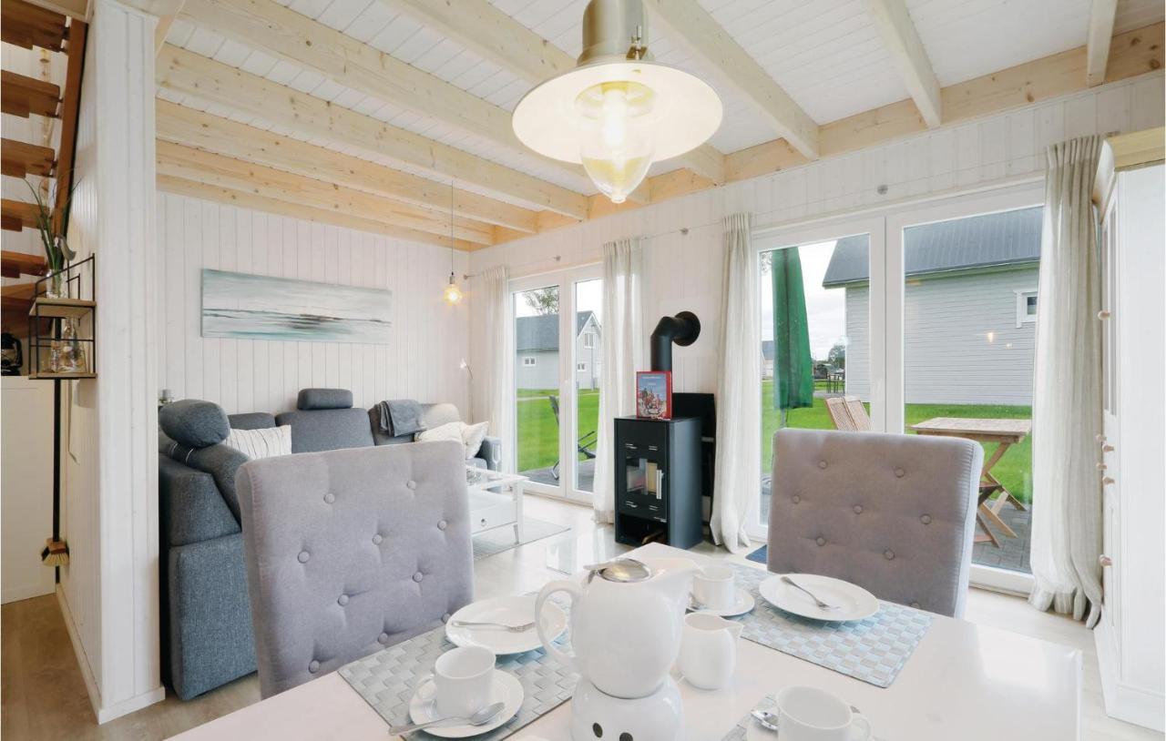 Nice Home In Ostseeresort Olpenitz With Kitchen Exteriér fotografie